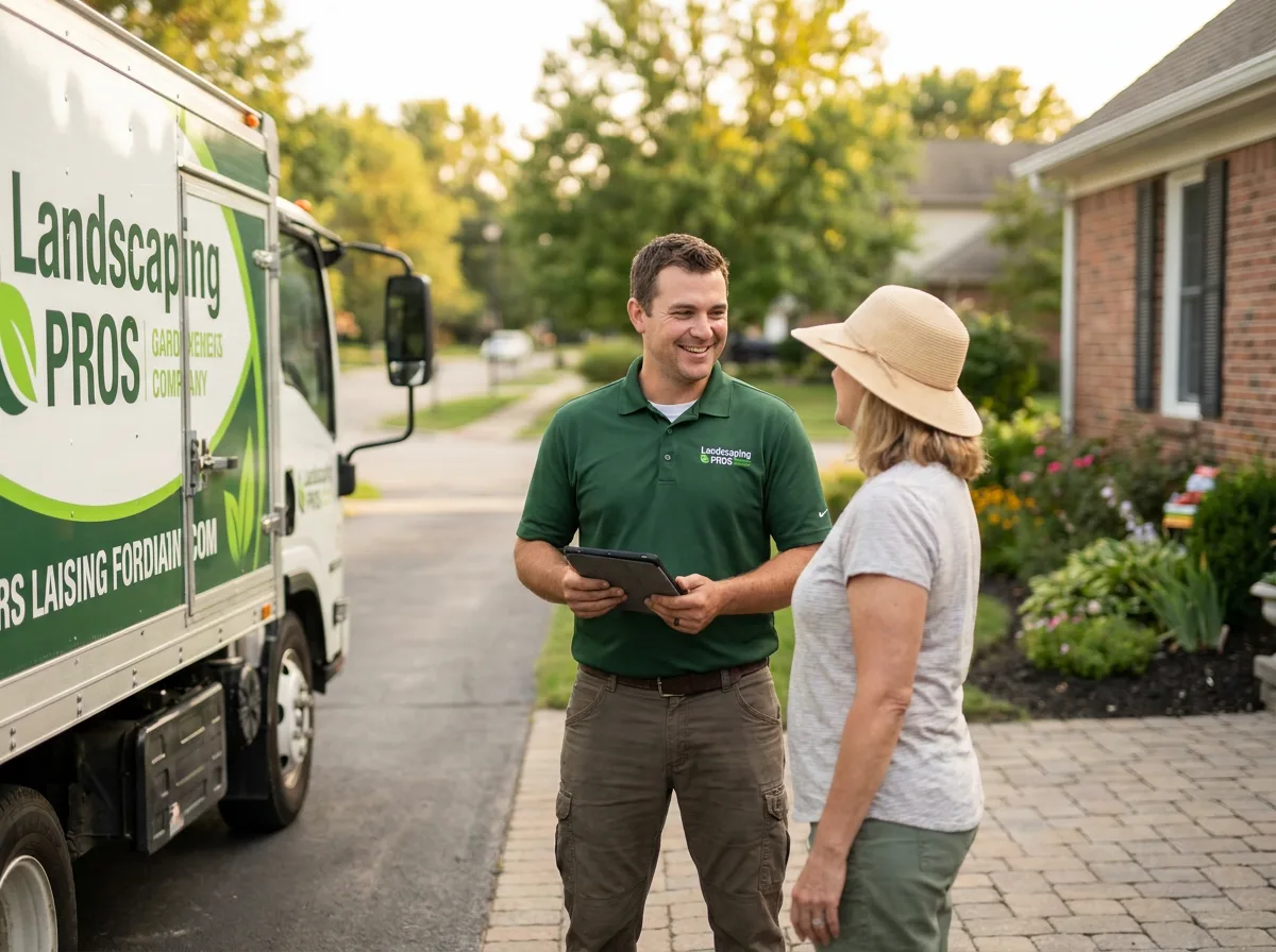 Landscaping Lonsdale, AR FAQs